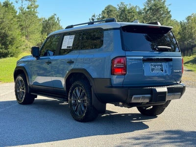 2024 Toyota Land Cruiser 4WD Hybrid Premium Package