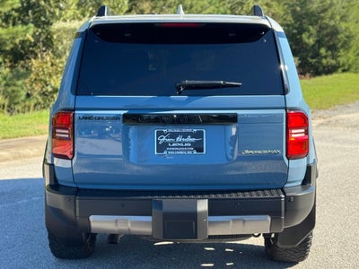 2024 Toyota Land Cruiser 4WD Hybrid Premium Package