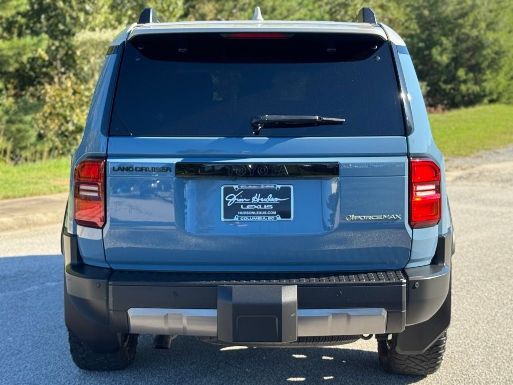 2024 Toyota Land Cruiser 4WD Hybrid Premium Package