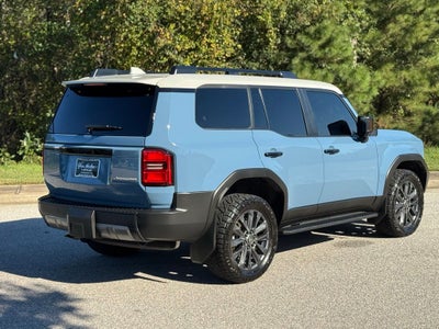 2024 Toyota Land Cruiser 4WD Hybrid Premium Package