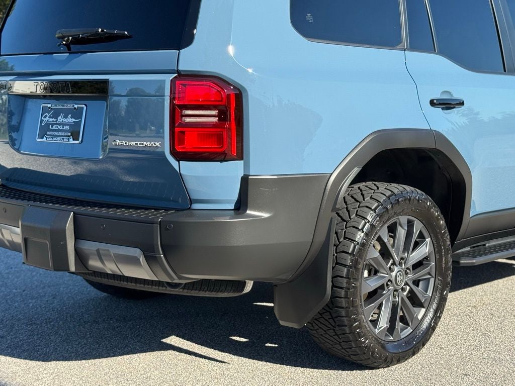 2024 Toyota Land Cruiser 4WD Hybrid Premium Package