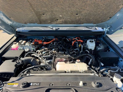 2024 Toyota Land Cruiser 4WD Hybrid Premium Package