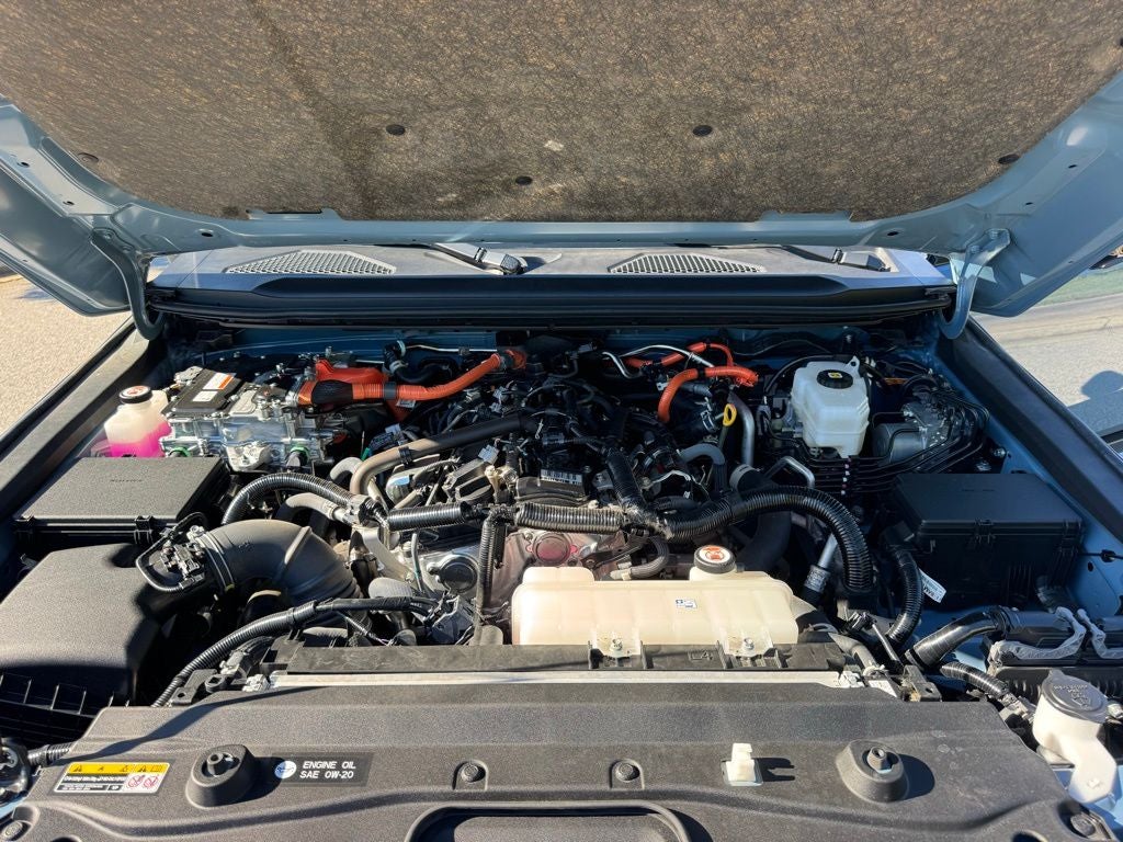 2024 Toyota Land Cruiser 4WD Hybrid Premium Package