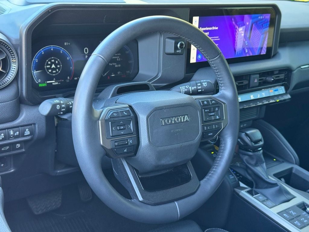 2024 Toyota Land Cruiser 4WD Hybrid Premium Package