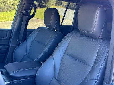 2024 Toyota Land Cruiser 4WD Hybrid Premium Package