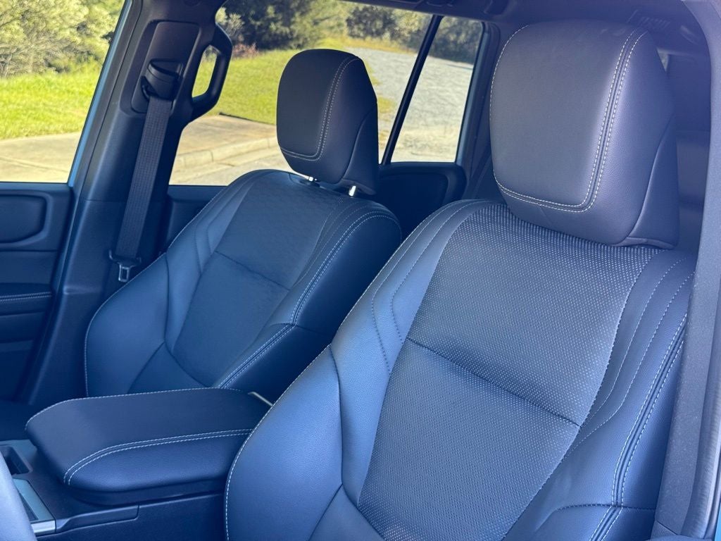 2024 Toyota Land Cruiser 4WD Hybrid Premium Package