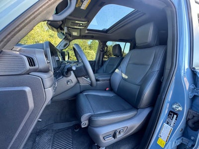 2024 Toyota Land Cruiser 4WD Hybrid Premium Package