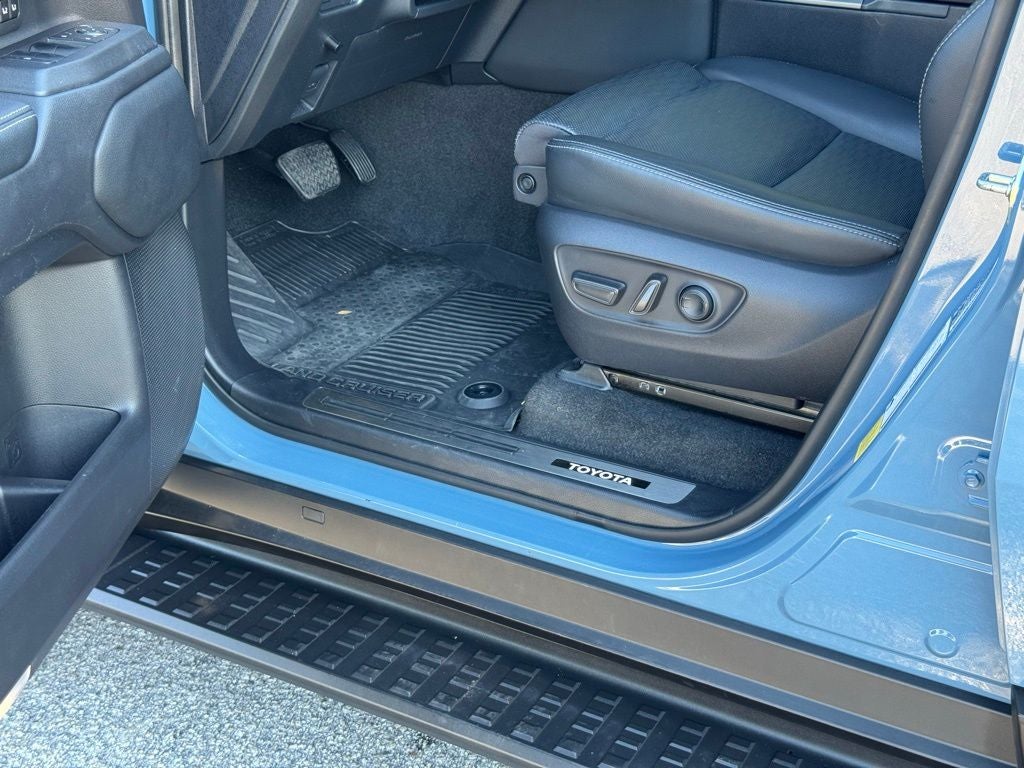 2024 Toyota Land Cruiser 4WD Hybrid Premium Package