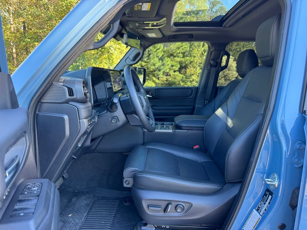 2024 Toyota Land Cruiser 4WD Hybrid Premium Package