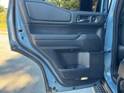 2024 Toyota Land Cruiser 4WD Hybrid Premium Package