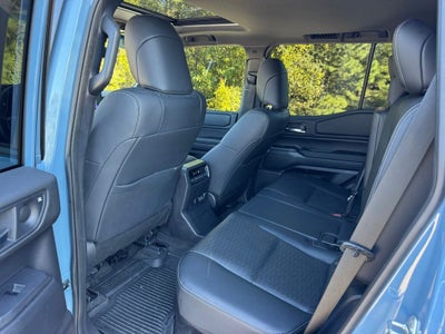 2024 Toyota Land Cruiser 4WD Hybrid Premium Package