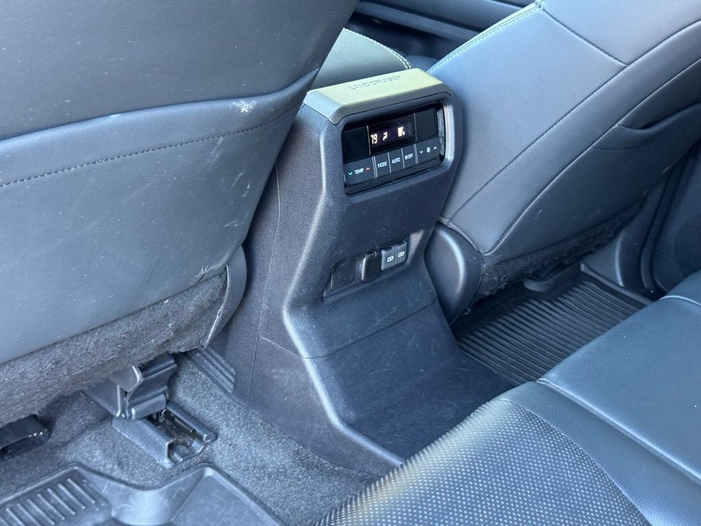 2024 Toyota Land Cruiser 4WD Hybrid Premium Package