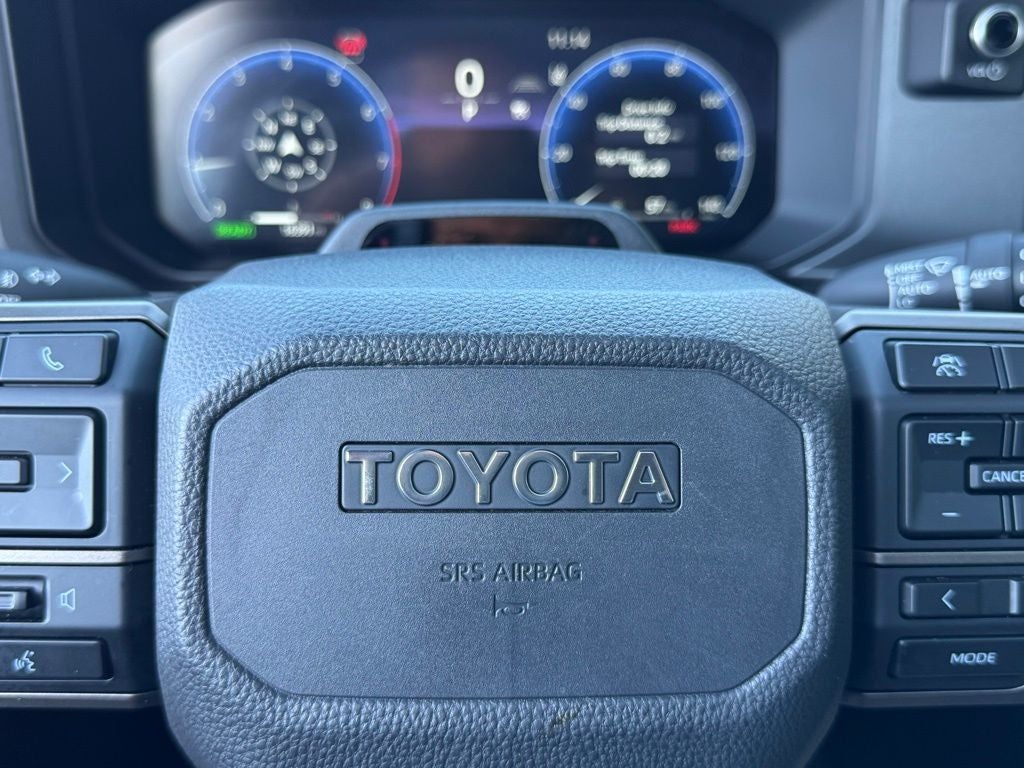 2024 Toyota Land Cruiser 4WD Hybrid Premium Package