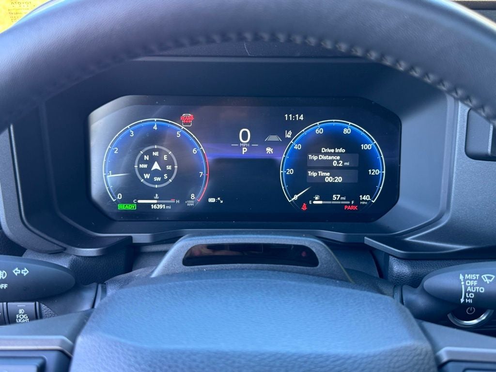 2024 Toyota Land Cruiser 4WD Hybrid Premium Package