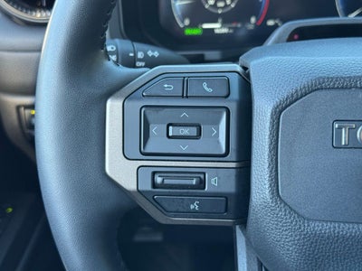 2024 Toyota Land Cruiser 4WD Hybrid Premium Package