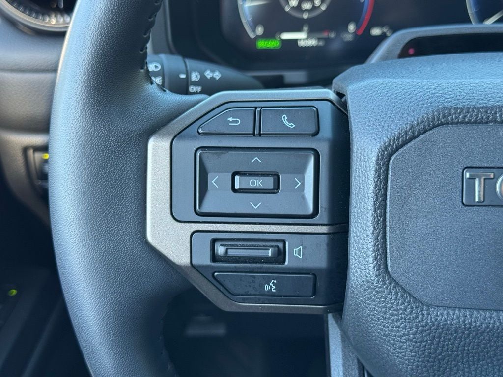 2024 Toyota Land Cruiser 4WD Hybrid Premium Package