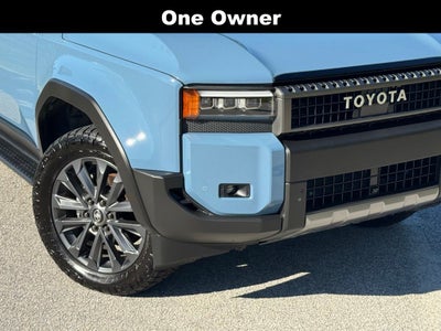 2024 Toyota Land Cruiser 4WD Hybrid Premium Package