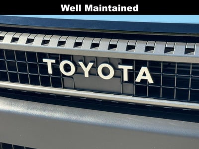 2024 Toyota Land Cruiser 4WD Hybrid Premium Package