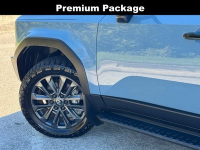 2024 Toyota Land Cruiser 4WD Hybrid Premium Package