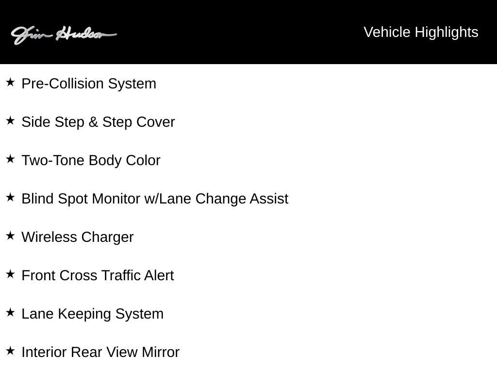 2024 Toyota Land Cruiser 4WD Hybrid Premium Package