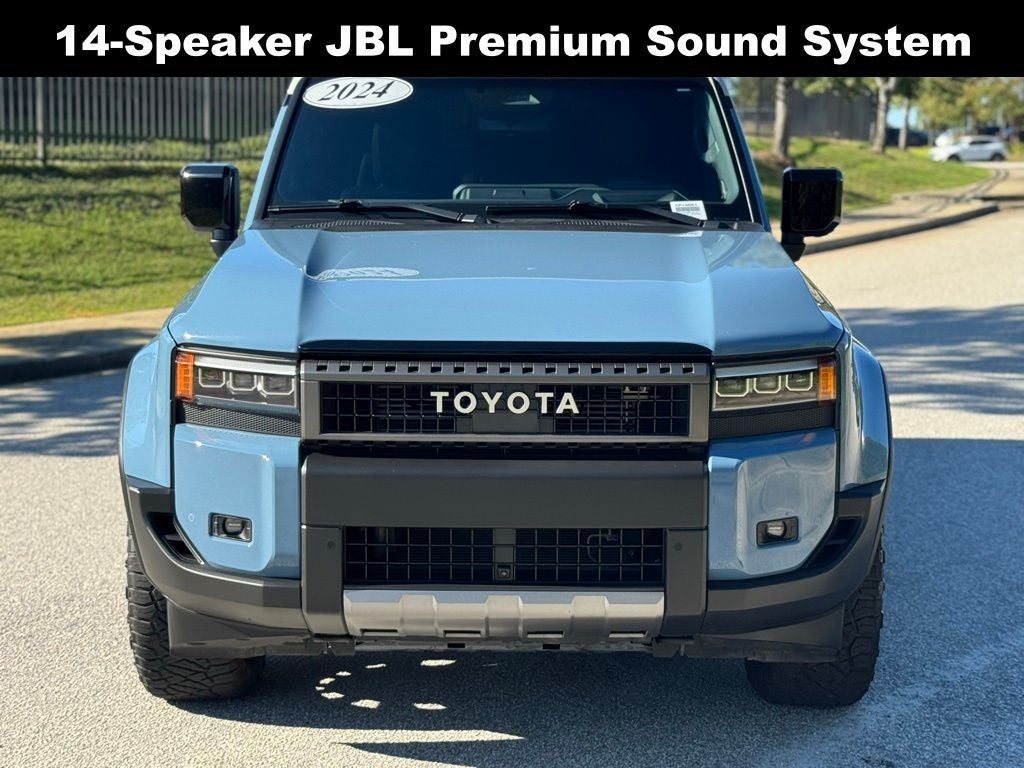 2024 Toyota Land Cruiser 4WD Hybrid Premium Package