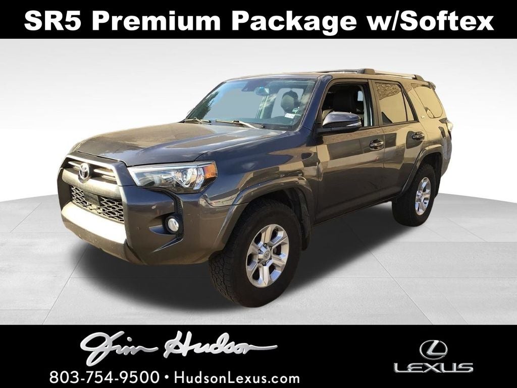 2020 Toyota 4Runner SR5 Premium