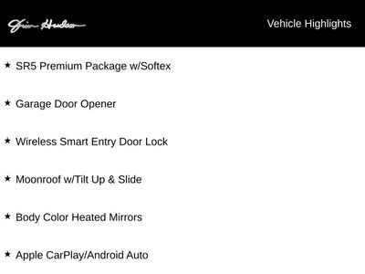 2020 Toyota 4Runner SR5 Premium