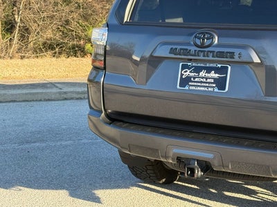 2023 Toyota 4Runner SR5 Premium Leather Sunroof Third Row Seating