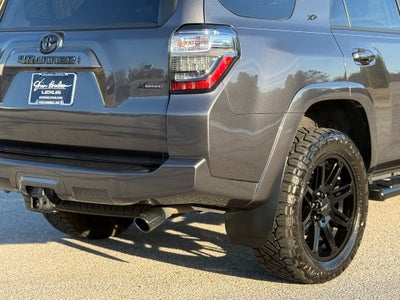 2023 Toyota 4Runner SR5 Premium Leather Sunroof Third Row Seating