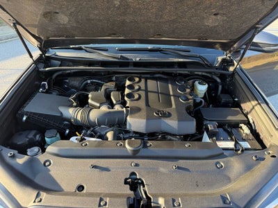 2023 Toyota 4Runner SR5 Premium Leather Sunroof Third Row Seating