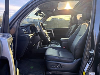 2023 Toyota 4Runner SR5 Premium Leather Sunroof Third Row Seating