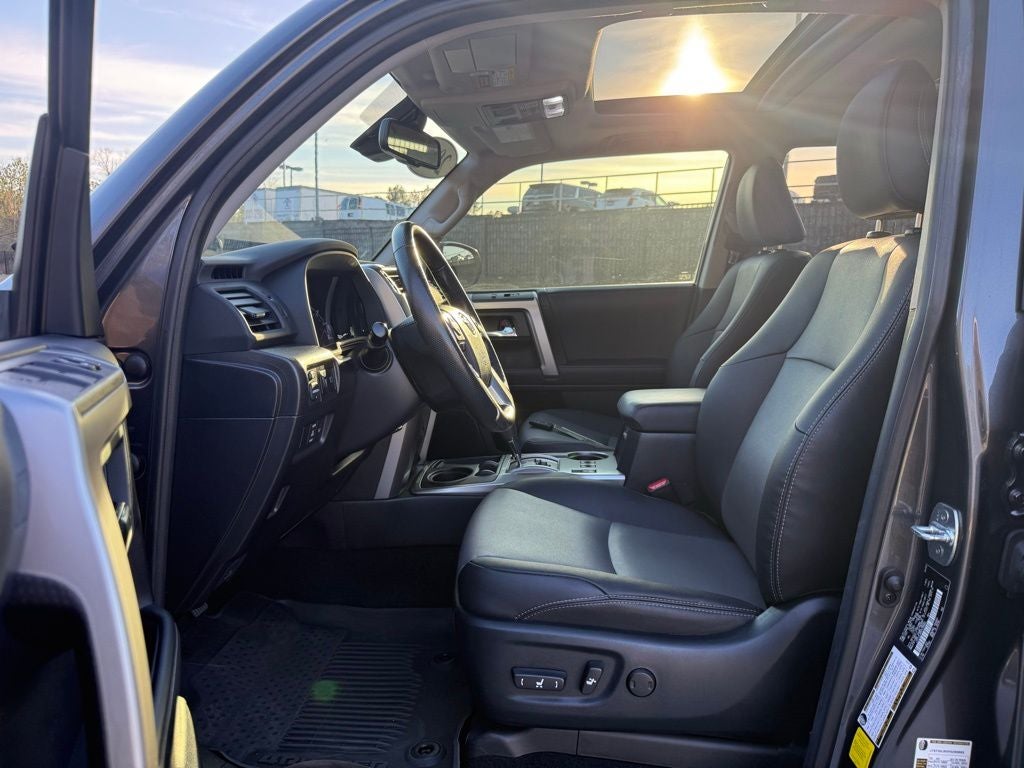 2023 Toyota 4Runner SR5 Premium Leather Sunroof Third Row Seating