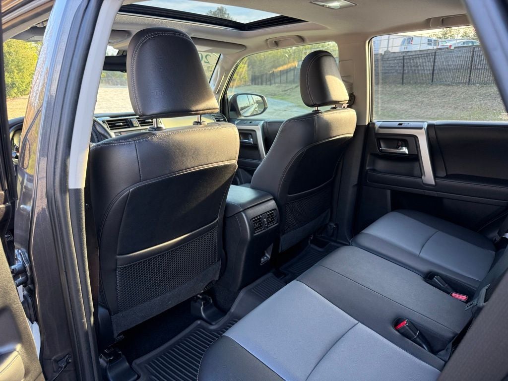 2023 Toyota 4Runner SR5 Premium Leather Sunroof Third Row Seating