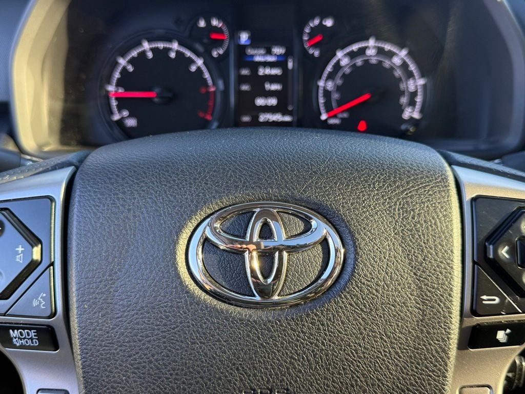 2023 Toyota 4Runner SR5 Premium Leather Sunroof Third Row Seating