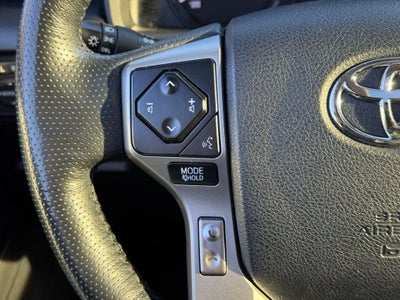 2023 Toyota 4Runner SR5 Premium Leather Sunroof Third Row Seating