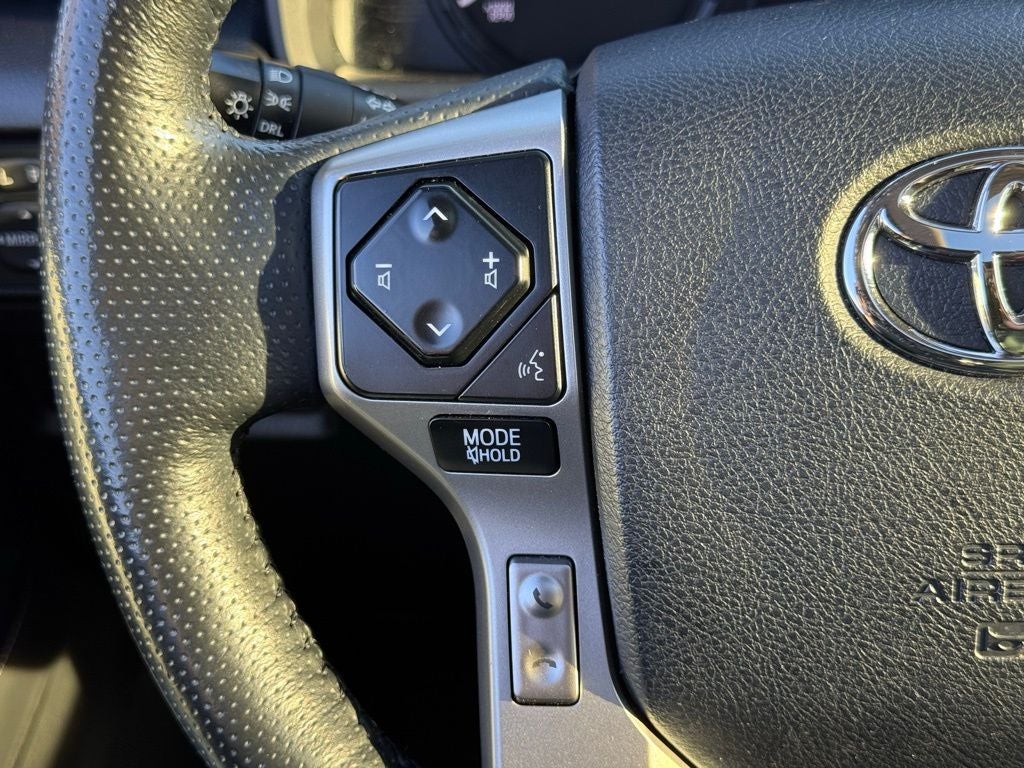 2023 Toyota 4Runner SR5 Premium Leather Sunroof Third Row Seating