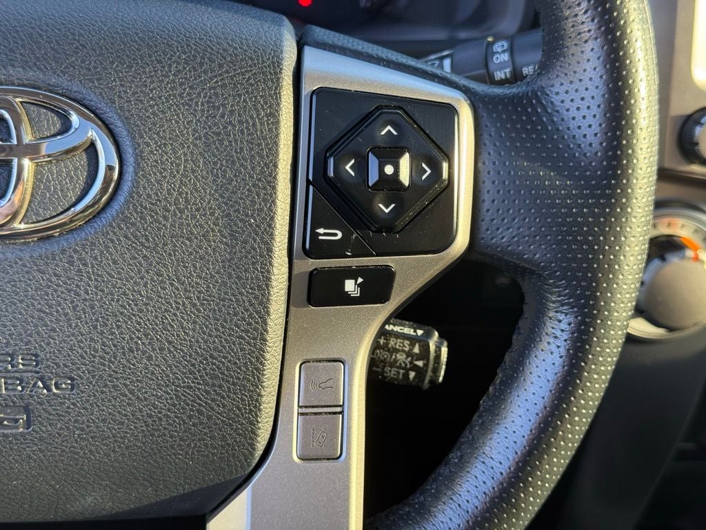 2023 Toyota 4Runner SR5 Premium Leather Sunroof Third Row Seating