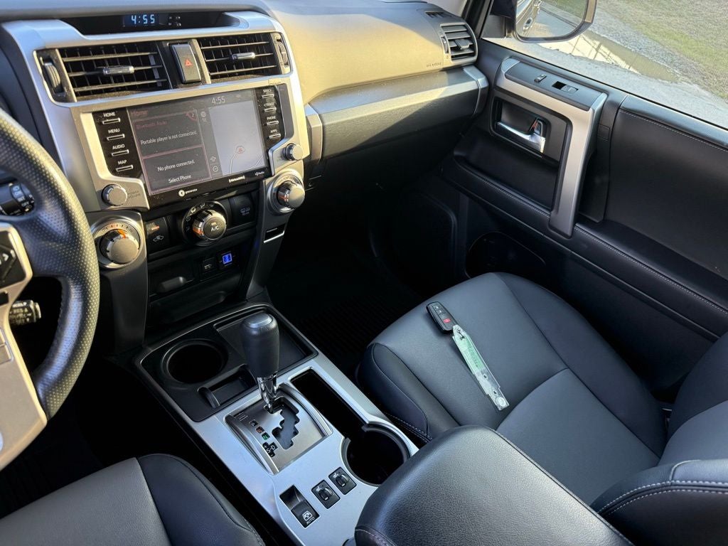 2023 Toyota 4Runner SR5 Premium Leather Sunroof Third Row Seating