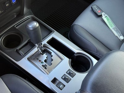 2023 Toyota 4Runner SR5 Premium Leather Sunroof Third Row Seating