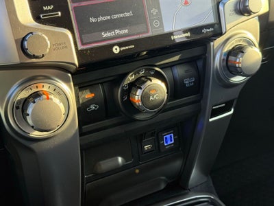 2023 Toyota 4Runner SR5 Premium Leather Sunroof Third Row Seating