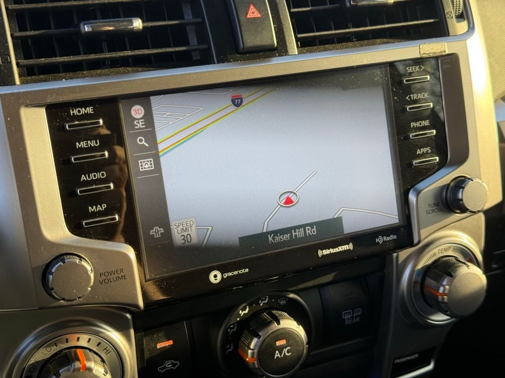 2023 Toyota 4Runner SR5 Premium Leather Sunroof Third Row Seating