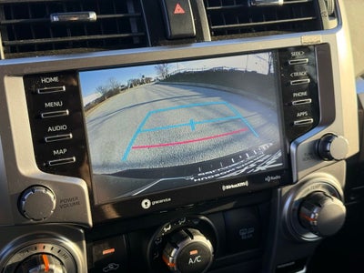 2023 Toyota 4Runner SR5 Premium Leather Sunroof Third Row Seating