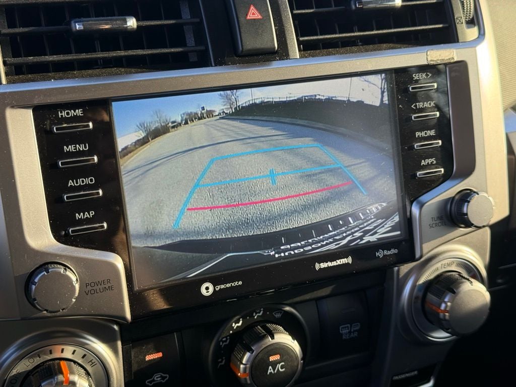 2023 Toyota 4Runner SR5 Premium Leather Sunroof Third Row Seating