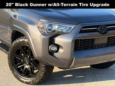 2023 Toyota 4Runner SR5 Premium Leather Sunroof Third Row Seating
