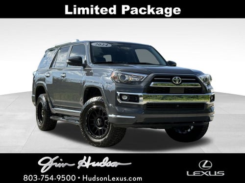 2024 Toyota 4Runner Limited