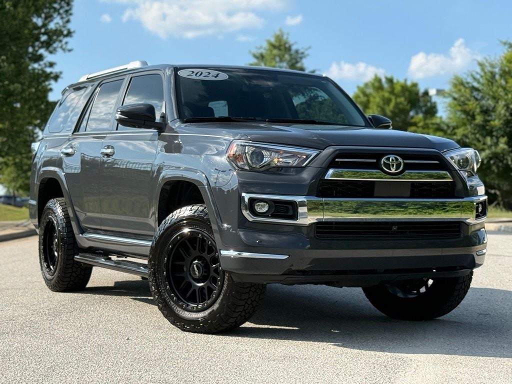 2024 Toyota 4Runner Limited