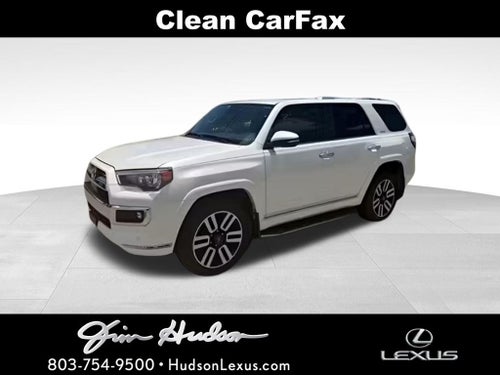 2021 Toyota 4Runner Limited