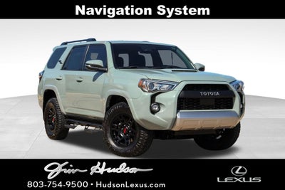 2023 Toyota 4Runner TRD Off-Road Premium
