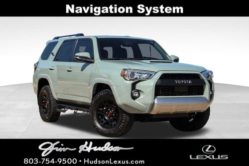 2023 Toyota 4Runner TRD Off-Road Premium