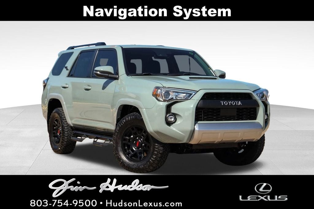 2023 Toyota 4Runner TRD Off-Road Premium